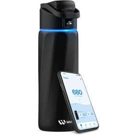 WaterH – Borraccia Boost Smart 710ml – Nero