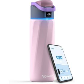 WaterH – Borraccia Boost Smart 710ml – Rosa