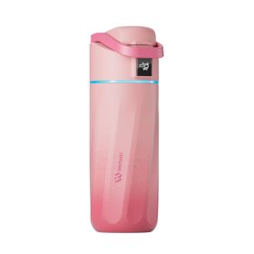 WaterH Boost Kids Bottiglia d'acqua intelligente 475 ml Rosa
