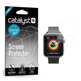 Catalyst - Proteggi Schermo per Apple Watch 42mm (Serie 2/3)