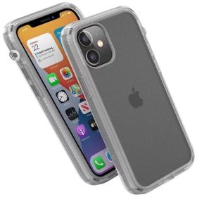 Catalyst - Custodia Vibe per iPhone 12 Mini - Trasparente