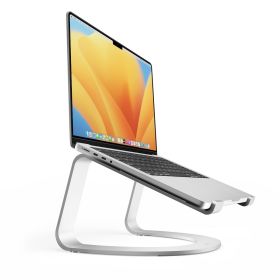 Twelve South - Curve SE Supporto per MacBook/Notebook - Argento