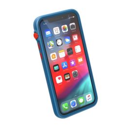 Catalyst - Custodia con Protezione dagli Urti per iPhone 11 Pro - Blueridge / Sunset