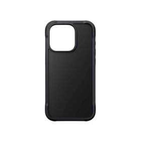 Nomad Rugged - Cover per iPhone 15 Pro - Nero