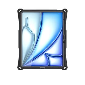 Joy Factory aXtion Bold MP - Custodia per iPad Air 11" (2024 / M2) - Nero