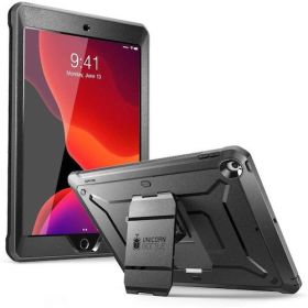 Supcase - Case Unicorn Beetle Pro per iPad Air (2019) / iPad 10.2'' 2019 / 2020 / 2021 - Nero
