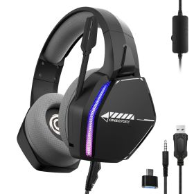 Oniverse Nebula - Cuffie da gaming - Infinite Black