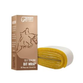 Bitsoft - Nastro adesivo da imboccatura da cavallo 5 mm