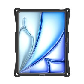 Joy Factory aXtion Bold MP - Custodia per iPad Air 13" (2024 / M2) - Nero