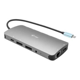 i-Tec - Hub Thunderbolt 3 / USB-C, 4K HDMI, USB-C