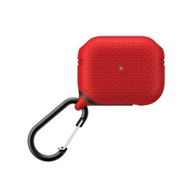 Catalyst - Custodia Impermeabile Edizione Speciale per AirPods Pro - Rosso Fiamma
