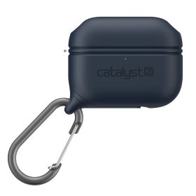 Catalyst - Custodia Impermeabile e a Prova di Caduta per AirPods Pro - Navy