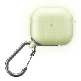 Catalyst - Custodia Vibe per AirPods (3a Generazione) - Fosforescente