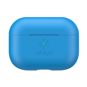 Custodia Sottile Catalyst per AirPods Pro Blu Neon