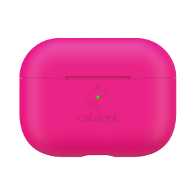 Catalyst - Custodia Sottile per AirPods Pro - Rosa Neon