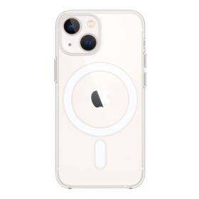 Apple - Cover MagSafe per iPhone 13 Mini - Trasparente