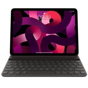 Apple - Tasttiera Folio Smart per iPad Pro 11'' (2018 - 2022) / Air (2020 - 2024) - QWERTY IT - Nera