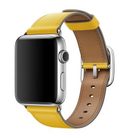 Apple Classic Buckle Apple Watch 38mm / 40mm / 41mm Sunflower 4th Gen