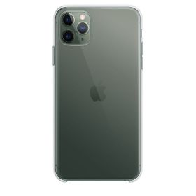 Apple - Cover Clear Case per iPhone 11 Pro Max - Trasparente