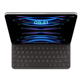 Apple Folio Smart Keyboard iPad Pro 12.9 inch QWERTY IT Nero
