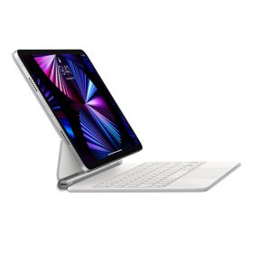 Apple Magic Keyboard iPad Pro 11 inch (2018 - 2022) / Air (2020 - 2024) QWERTZ CHE White