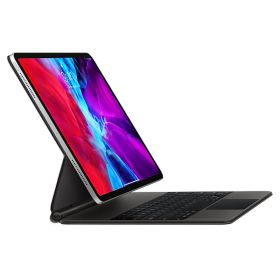 Apple Magic Keyboard iPad Pro 12.9 pouce (2020) QWERTY INT Noir