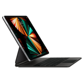 Apple Magic Keyboard iPad Pro 12.9 inch (2021) QWERTY PO Nero