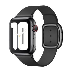 Apple Modern Buckle - Cinturino per Apple Watch 38mm / 40mm - Black