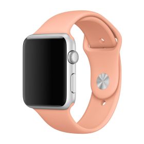 Apple Sport Band - Cinturino per Apple Watch 42mm / 44mm / 45mm / 49mm - Seafoam