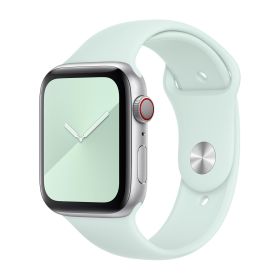 Apple Sport Band - Cinturino per Apple Watch 38mm / 40mm / 41mm - Seafoam