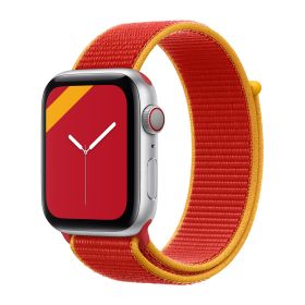 Apple Sport Loop - Cinturino per Apple Watch 42mm / 44mm / 45mm / 49mm - China