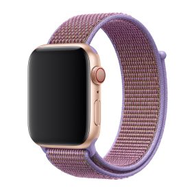 Apple Sport Loop - Cinturino per Apple Watch 42mm / 44mm / 45mm / 49mm - Lilla