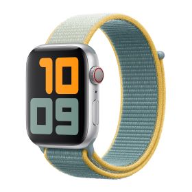 Apple Sport Loop - Cinturino per Apple Watch 42mm / 44mm / 45mm / 49mm - Sunshine