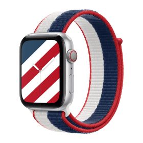 Apple Sport Loop - Cinturino per Apple Watch 38mm / 40mm / 41mm - United States
