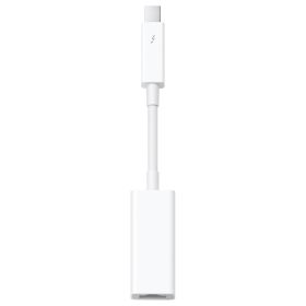 Apple - Adattatore da Thunderbolt a Gigabit Ethernet
