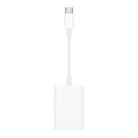 Apple - Adattatore da USB-C a Scheda SD 