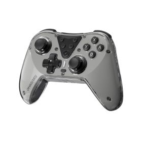 Oniverse Astralite - Controller wireless Bluetooth + Stazione di ricarica (Nintendo Switch - PC - Mobile) - Grigio