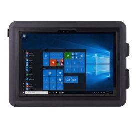 Joy Factory aXtion Pro M - Case per Surface Pro 4/5/6/7 - Nero
