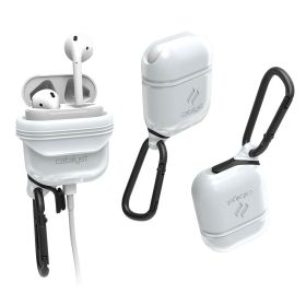 Catalyst - Custodia Impermeabile per AirPods - Bianco