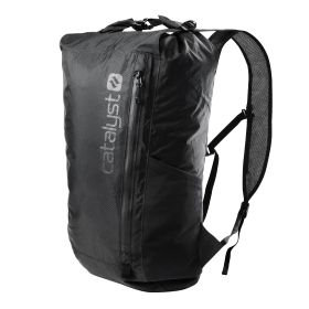 Catalyst - Zaino Impermeabile da 20 litri - Nero Stealth