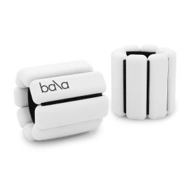 Bala - Cavigliere / Polsiere 0,5 kg - Bone White