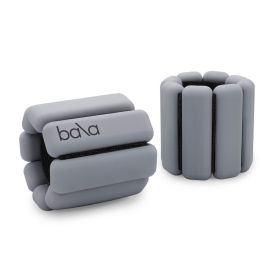Bala - Cavigliere / Polsiere 0,5 kg - Heather Grey