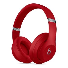 Beats - Cuffie Studio3 Wireless Over-Ear - Red Core