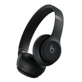 Beats Solo 4 - Cuffie Wireless -  Nero Matte