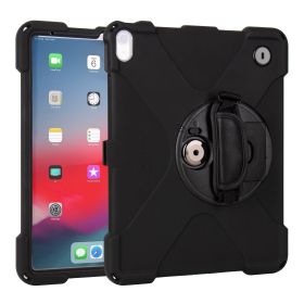 Joy Factory aXtion Bold MPS - Case antifurto per iPad Pro 12.9 2018 - Nera