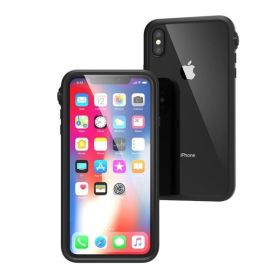 Catalyst - Custodia di Protezione dagli Impatti per iPhone XS Max - Nero