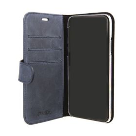 Valenta Booklet Classic Luxe iPhone XS Max Vintage Blauw