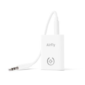 Twelve South - Adattatore jack 3,5 mm / AUX Airfly per Aereo / Palestra