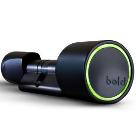 Bold - Cilindro serratura Smart SX-33 - Nero