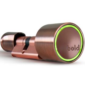 Bold - Cilindro serratura Smart SX-33 - Rame